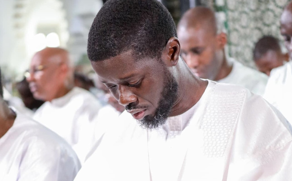 Carême 2025 : Le message fort du président Bassirou Diomaye Faye à la communauté chrétienne