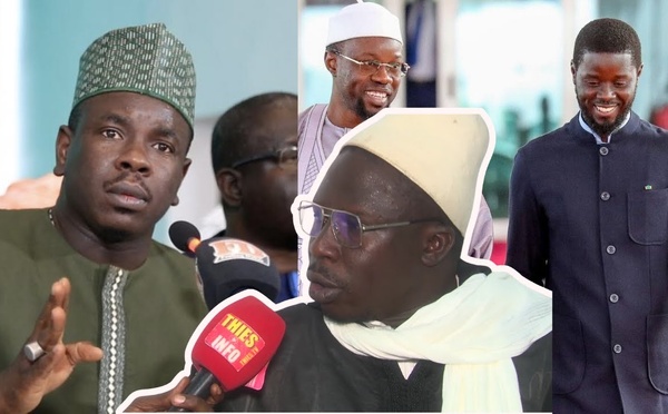 0 SOLIDARITE RAMADAN A THIES, DAME SAKHO DEPLORE LA SITUATION