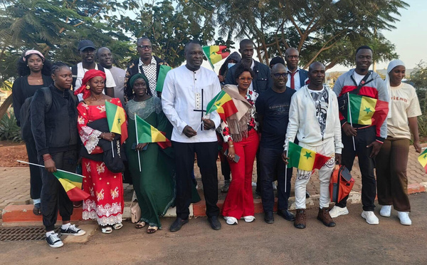 Migration circulaire : 17 Sénégalais amorcent leur départ vers l’Espagne