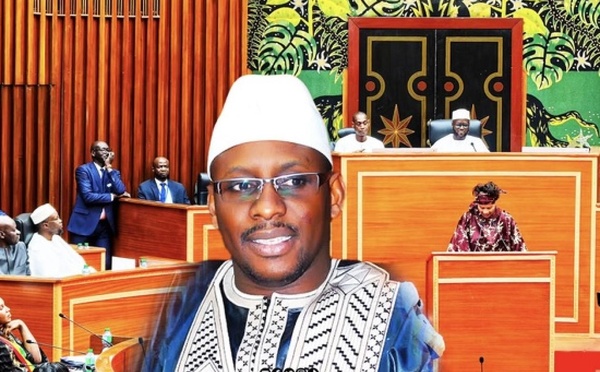 Levée d’immunité parlementaire de Moustapha Diop : L’Assemblée statue ce vendredi