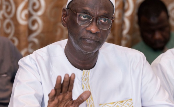 Décès de Me Cheikh Khoureyssi Bâ : Le Sénégal perd un illustre défenseur des liberté