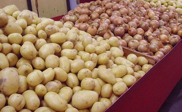 Vente de l’oignon et de la Pomme de terre: L’Etat met en place un fond d’écoulement des produits Horticoles