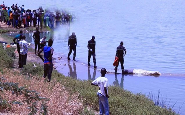 Tragédie à Guédé Chantier : quatre enfants retrouvés noyés dans un canal