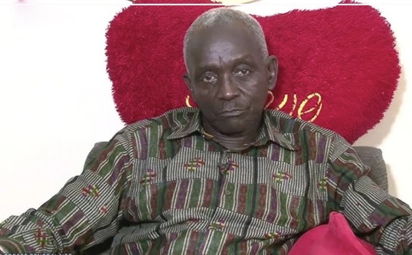 Le comédien Moustapha Diop, figure du théâtre sénégalais, s’est éteint à Thiès
