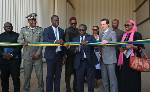 Maersk Sénégal renforce sa logistique avec un nouvel entrepôt à Dakar
