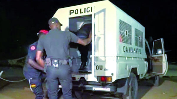 Rapport 2024 de la Police nationale : Une année marquée par la lutte contre les infractions au Sénégal