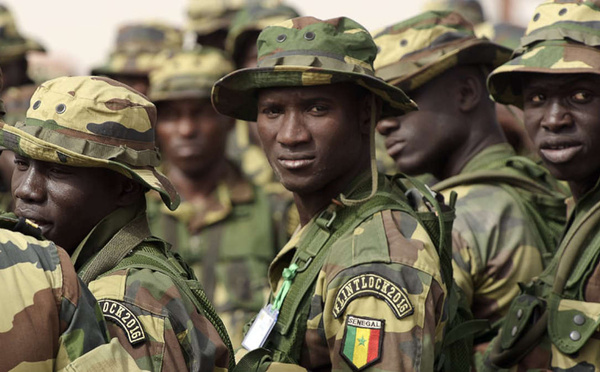 Recrutement militaire 2026 : l’armée ouvre ses portes aux jeunes Sénégalais du 5 au 27 octobre