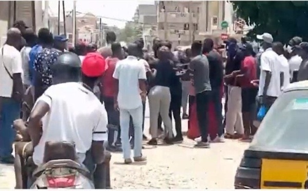 Conflit mortel à Guédiawaye : un différend de 30.000 F Cfa vire au drame