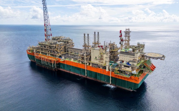 Première exportation de GNL de la phase 1 du projet Grand Tortue Ahmeyim par Bp