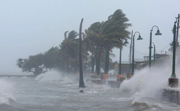 Alerte météo : vents puissants attendus sur les côtes sénégalaises dès dimanche soir