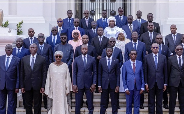 LE COMMUNIQUÉ DU CONSEIL DES MINISTRES DU MERCREDI 23 AVRIL 2025