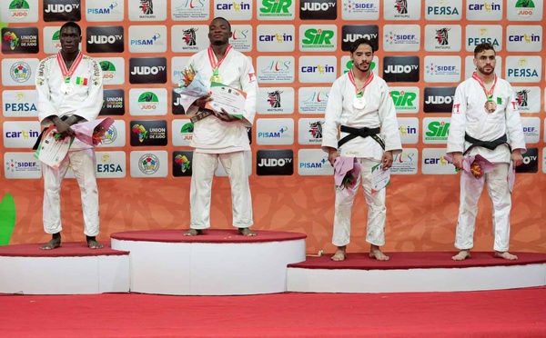 Judo – Championnats d’Afrique 2025 : Trois médailles pour le Sénégal, entre satisfaction et regrets