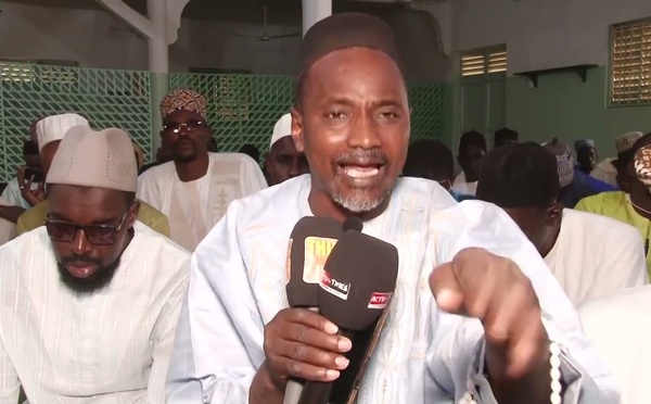 Déclaration Association Daaray Thiossane Thiès