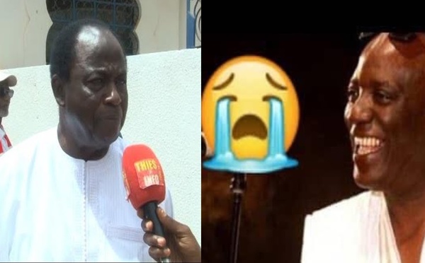 Thiès en deuil : Secka porté à sa dernière demeure