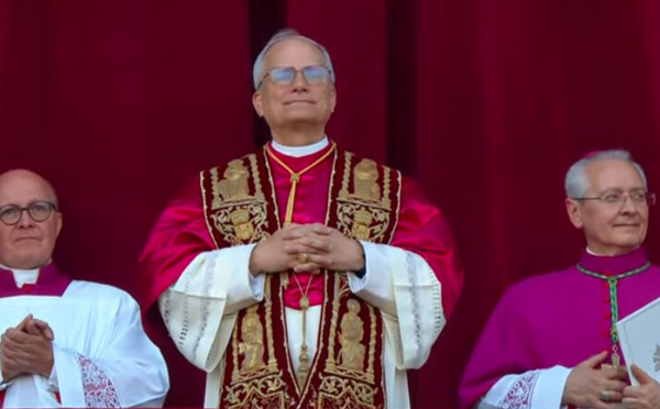 Urgent : Le cardinal Robert Francis Prevost est le nouveau Pape sous le nom de Léon XIV