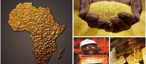 Stocker l'or de la BCEAO en France est une "honte pour toute l'Afrique"