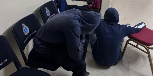 Arrestation à la Médina : deux Nigériens trouvent avec un chat sacrifié