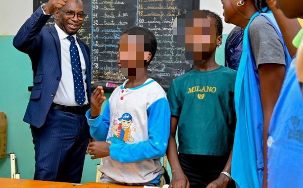 Sénégal : lancement du Pades II pour une éducation plus équitable et résiliente d’ici 2028