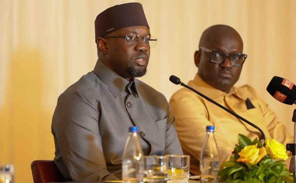 Renégociation des marchés publics : l’État du Sénégal économise plus de 150 milliards FCFA, selon Ousmane Sonko