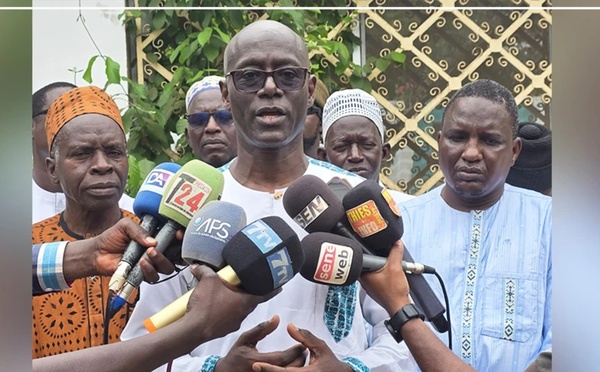 Thierno Alassane Sall alerte sur la mévente des récoltes et appelle à des mesures urgentes pour sauver les maraîchers