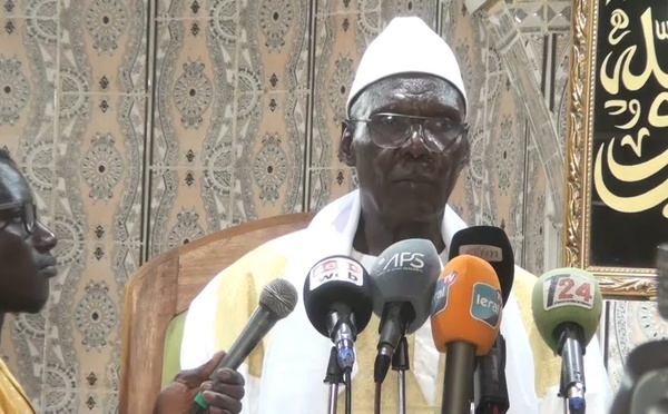 Thiès : L’imam Tafsir Babacar Ndiour plaide pour la droiture comme socle de paix et de justice