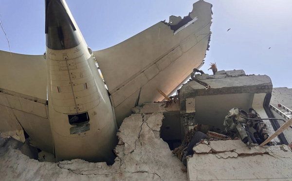Crash d’un vol Air India : un seul survivant sur 242 personnes à bord