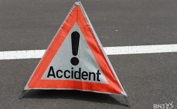 Renversement d’un minicar entre Louga et Saint-Louis : sept personnes blessées