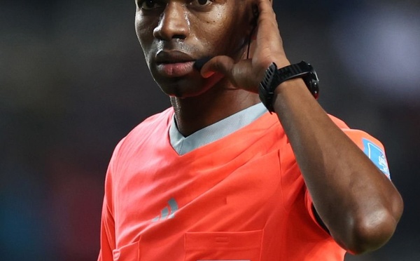 Issa Sy, arbitre sénégalais, ouvre la Coupe du Monde des Clubs 2025 aux États-Unis