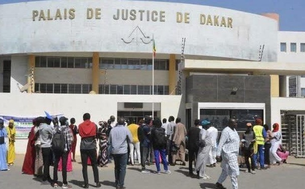 Justice : le SYTJUST lance une grève de 48 heures pour exiger le respect des engagements de l’État