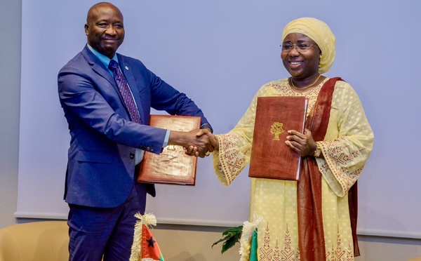 Sénégal–Guinée-Bissau : un nouveau protocole relance la coopération dans la pêche artisanale