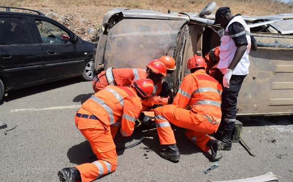 Lutte contre les accidents de la route : l’ANASER trace sa feuille de route