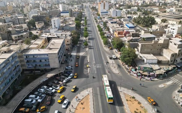 Un financement de 100 millions de dollars pour révolutionner la mobilité urbaine à Dakar