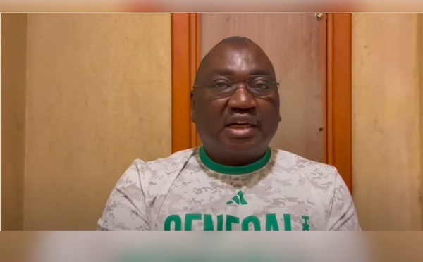 Visa des Lionnes : les clarifications du président de la Fédération sénégalaise de basketball