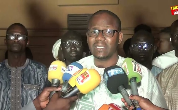 Djibril Bâ mise sur l’éducation islamique et la jeunesse pour un Sénégal souverain et performant