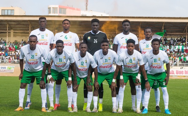 L’ASC Jaraaf sacré champion du Sénégal pour la 13e fois après une victoire décisive
