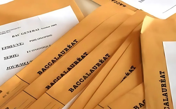 Baccalauréat 2025 : 166 402 candidats inscrits et une digitalisation renforcée du processus