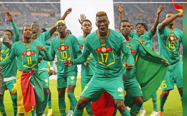 CHAN 2025 : Les Lions locaux du Sénégal en préparation avec deux amicaux contre la Guinée