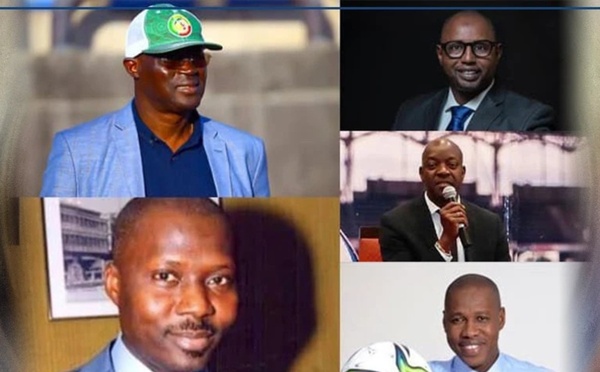 Élection à la FSF : sept candidats en lice pour la présidence, Augustin Senghor en quête d’un nouveau mandat