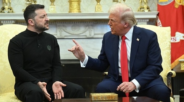 Le Pentagone a suspendu l'aide militaire à l'Ukraine sans consulter personne, selon les médias US