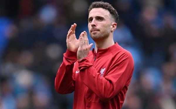Tragédie en Espagne : décès de Diogo Jota attaquant de Liverpool et de son frère dans un accident