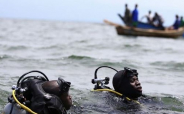 Guédiawaye : échouage d'une pirogue de migrants sur la plage de Malibu