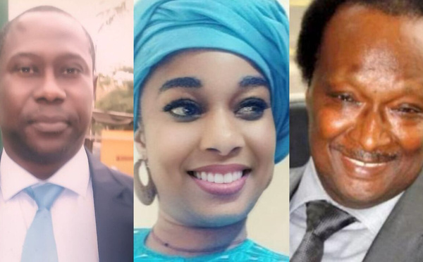 3 juillet : Quand le Ciel Rappelle l'Éternité de Trois Âmes Chères: Mouhamadou Lamine Biaye, Ndeye Sokhna Samb (Sonia), et Abdoulaye Diao (Baba) (Par Talla Sylla)