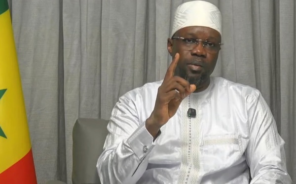 Ousmane Sonko exclut toute démission et réaffirme sa loyauté envers Diomaye Faye