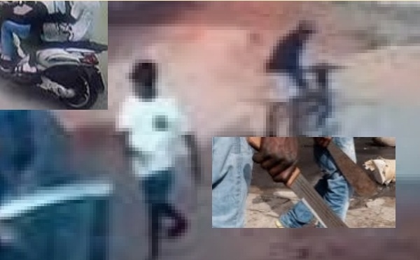 Thiès : Vol à l’arraché déjoué près de l’agence Ecobank