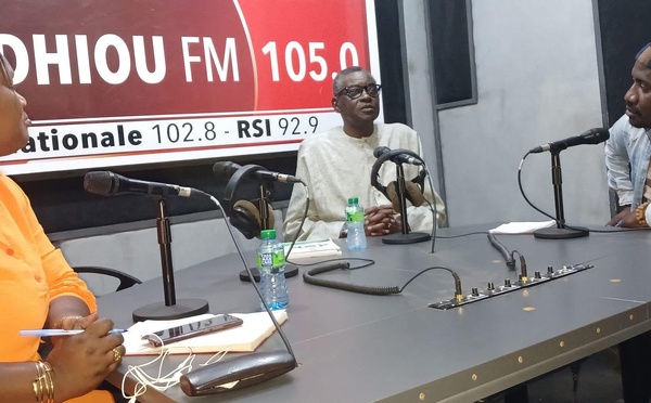 Demba Kandji défend l'indépendance de la justice sénégalaise et le serment éternel du magistrat