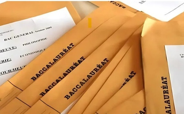 Bac 2025 : un taux de réussite en forte baisse malgré une année sans perturbation