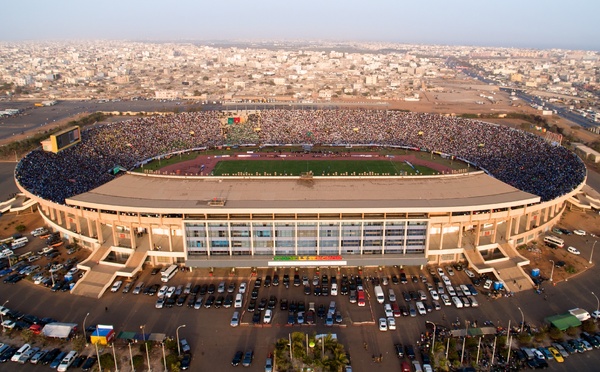 Coupe du Sénégal : la grande finale fait son retour au Stade Léopold Sédar Senghor rénové