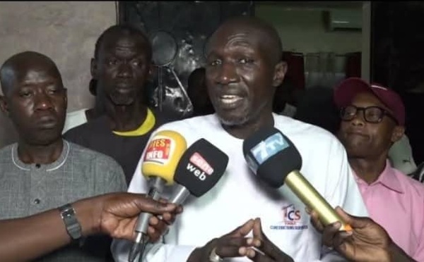 À Thiès, le Dr Doudou Lam célèbre sa désignation et inaugure officiellement le B.A.C (Bureau Anti-Chômage)