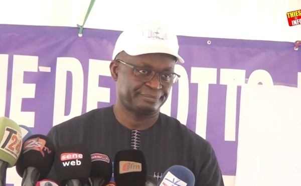 Notto Diobass : le maire Alioune Sarr remet 1 500 actes de propriété pour sécuriser les terres