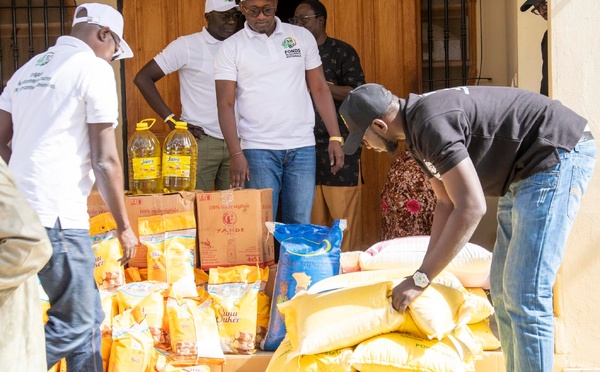 Insécurité alimentaire : le Sénégal lance un programme d’urgence pour 10 000 ménages vulnérables